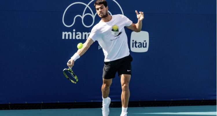 Carlos Alcaraz, Miami Open