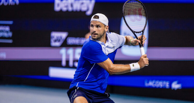 Grigor Dimitrov, Miami Open