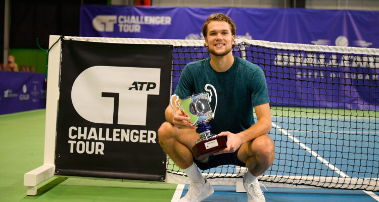 Otto Virtanen, Lugano Challenger