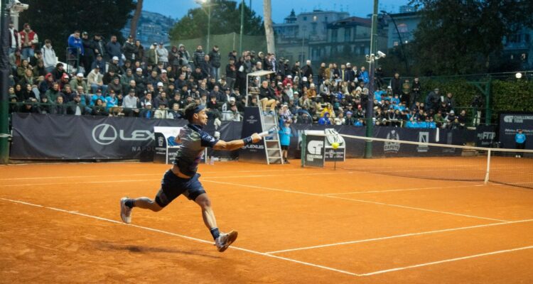 Fabio Fognini, Napoli Tennis Cup