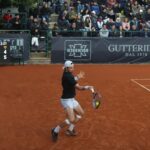 Arthur Gea, Napoli Tennis Cup