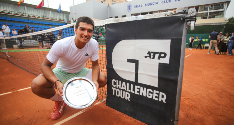 Henrique Rocha, Murcia, Challenger Costa Calida