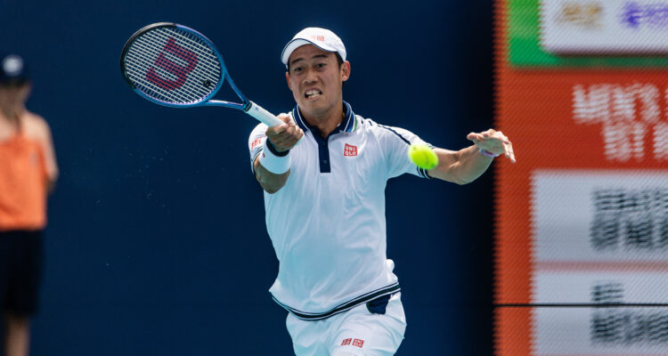 Kei Nishikori