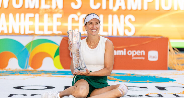 Danielle Collins, Miami Open