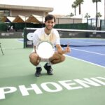 Nuno Borges, Arizona Tennis Classic, Phoenix