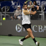 Matteo Berrettini, Arizona Tennis Classic