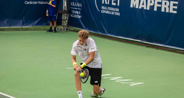 Martin Landaluce, Tenerife Challenger