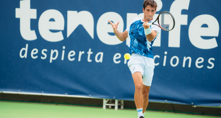 Matteo Gigante, Tenerife Challenger