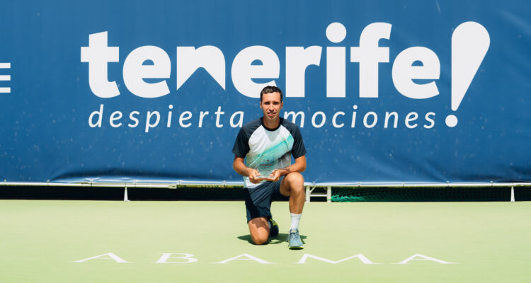 Mikhail Kukushkin, Tenerife Challenger 3