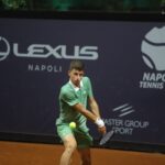 Luca Nardi, Napoli Tennis Cup