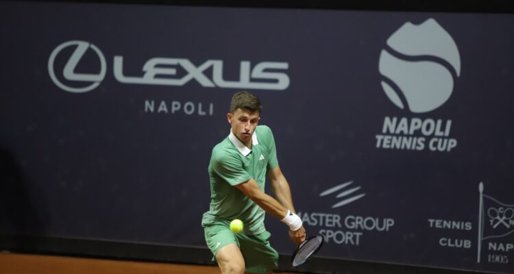 Luca Nardi, Napoli Tennis Cup