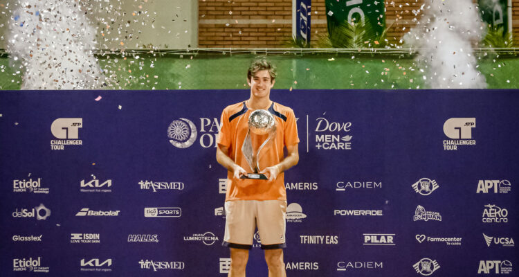 Gustavo Heide, Asuncion, Paraguay Open, ATP Challenger