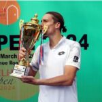 Geoffrey Blancaneaux, Delhi Open, ATP Challenger