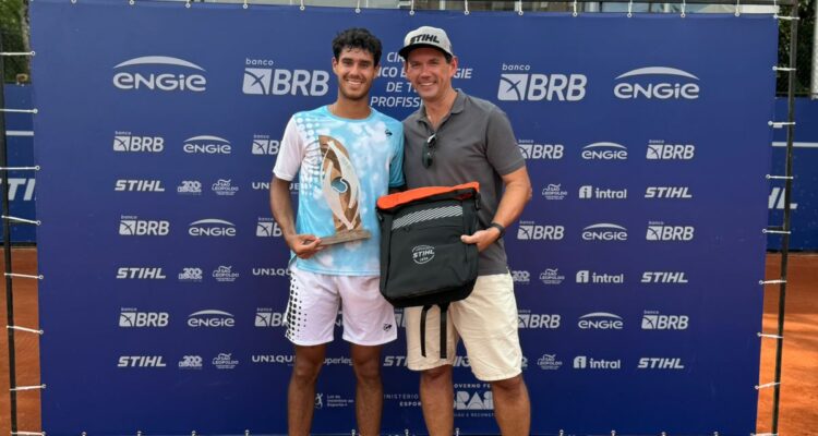 Adolfo Daniel Vallejo, Sao Leo Open