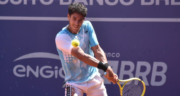 Adolfo Daniel Vallejo, Sao Leo Open