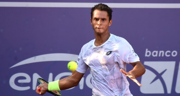 Juan Pablo Varillas, Sao Leo Open