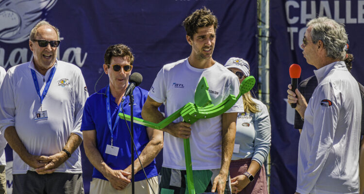 Thanasi Kokkinakis, Sarasota Open