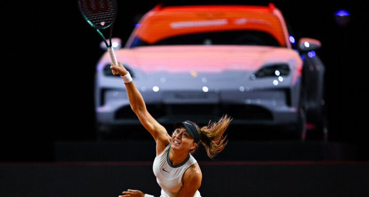 Paula Badosa, Porsche Tennis Grand Prix