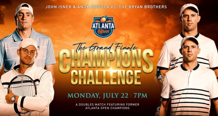 Atlanta Open Champions Challenge