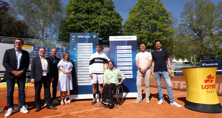 BMW Open, ATP Tour, Munich