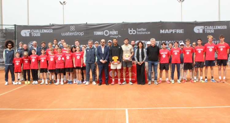 Nick Hardt, Emilio Sanchez Challenger, Barcelona