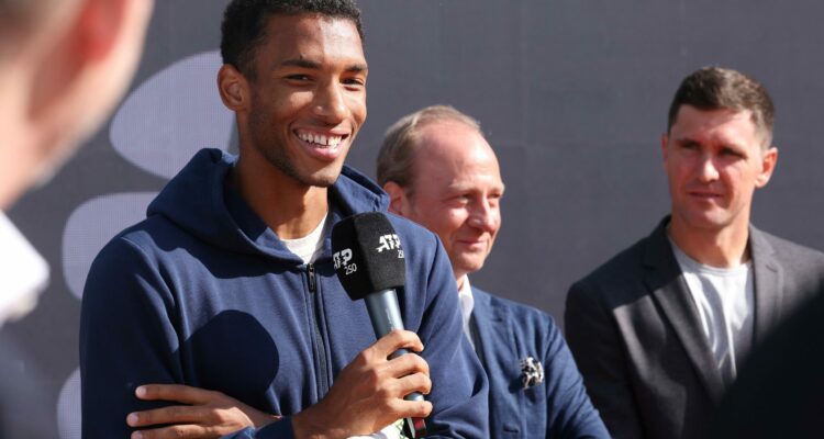 Felix Auger-Aliassime, BMW Open, Munich