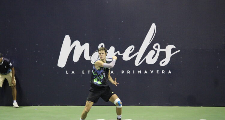 Maxime Janvier, Morelos Open