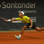 Bruno Kuzuhara, Brasil Tennis Open