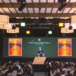 Roland-Garros draw ceremony