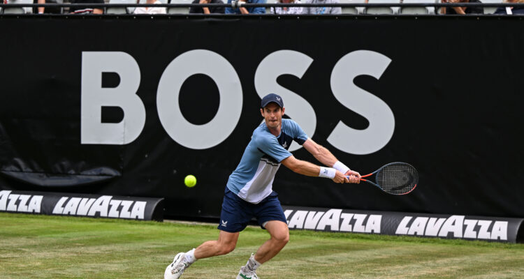 Andy Murray, Boss Open, Stuttgart