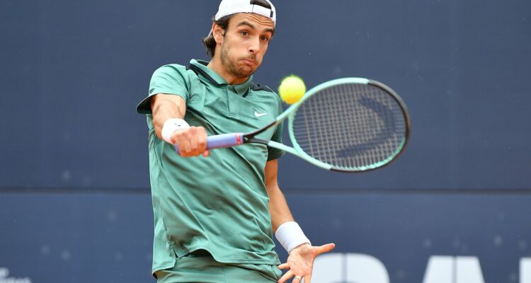 Lorenzo Musetti, Sardegna Open