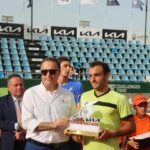 Oriol Roca Batalla, Tunis Open