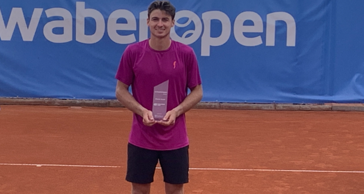 Timofey Skatov, Schwaben Open, Augsburg