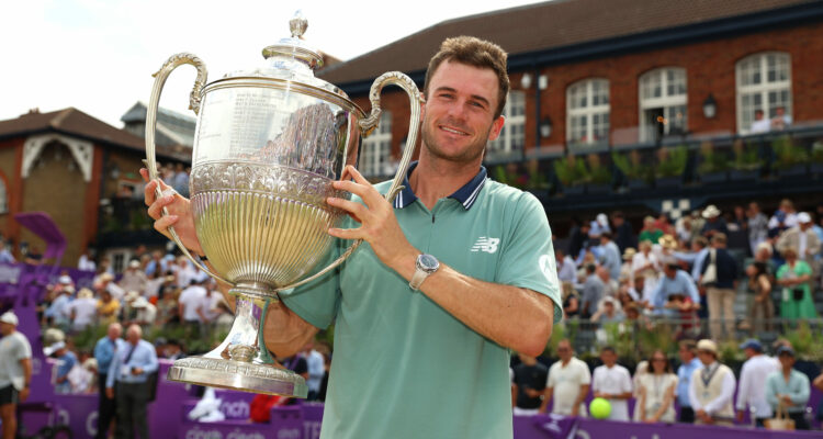 Tommy Paul, cinch Championships, The Queen's Club