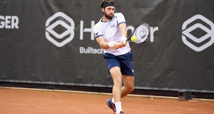 Nikoloz Basilashvili, Neckarcup