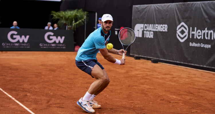 Alejandro Moro Canas, Neckarcup