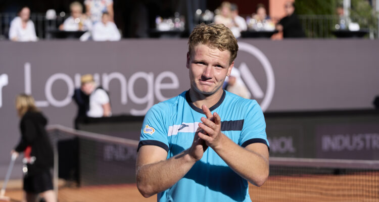 Maks Kasnikowski, Neckarcup