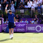 Andy Murray, cinch Championships, Queen's Club