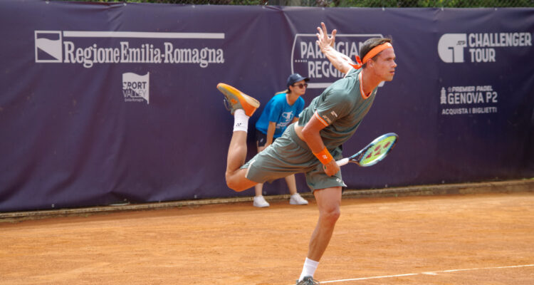 Daniel Altmaier, Emilia-Romagna Tennis Cup, Sassuolo