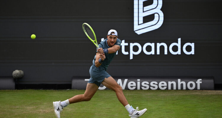 Jan-Lennard Struff, Boss Open, Stuttgart