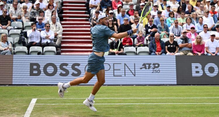 Jan-Lennard Struff, Boss Open, Stuttgart