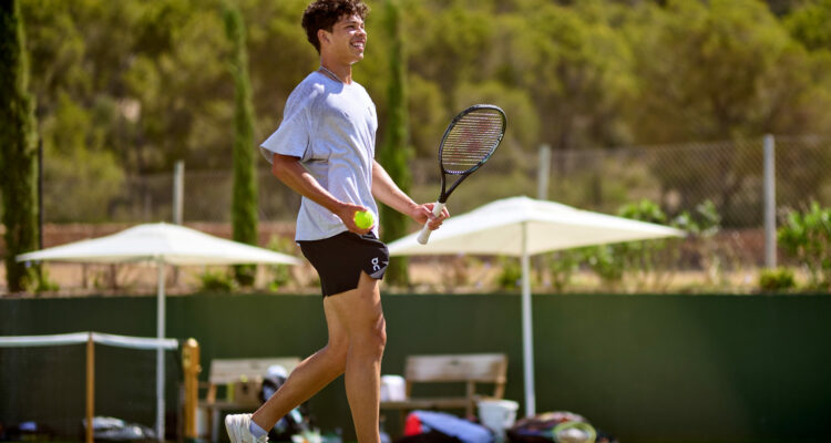 Ben Shelton, Mallorca Championships