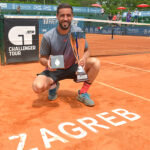 Damir Dzumhur, Zagreb Open