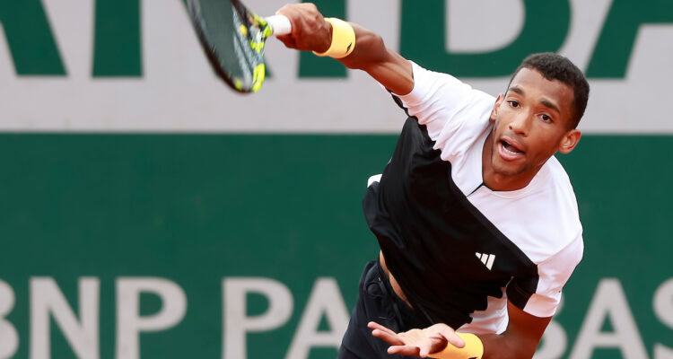 Felix Auger-Aliassime