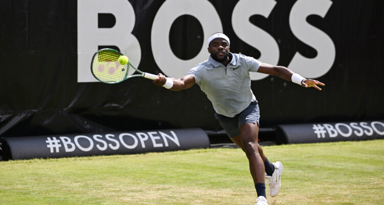 Frances Tiafoe, Stuttgart, Boss Open