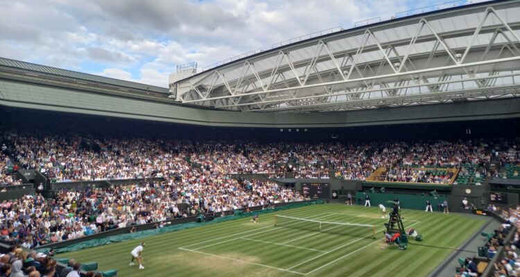 Wimbledon, The Championships