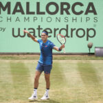 Alejandro Tabilo, Mallorca Championships