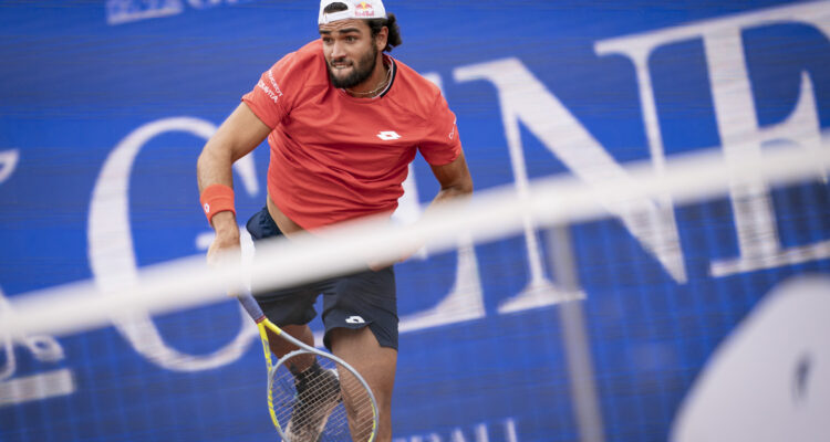 Matteo Berrettini, Kitzbühel, Generali Open