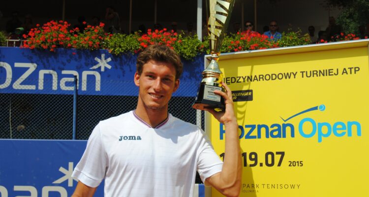 Pablo Carreno Busta, Poznan Open