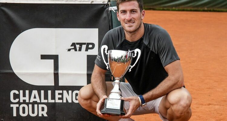 Federico Agustin Gomez, Milan, Aspria Tennis Cup